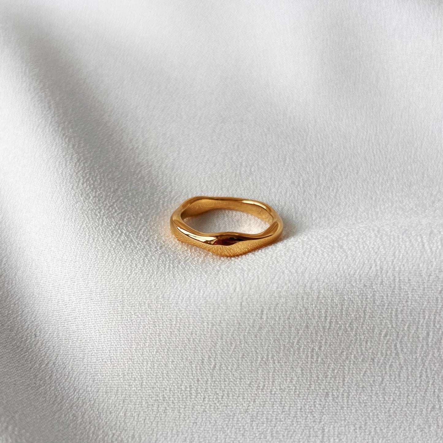 Betty Stack Rings