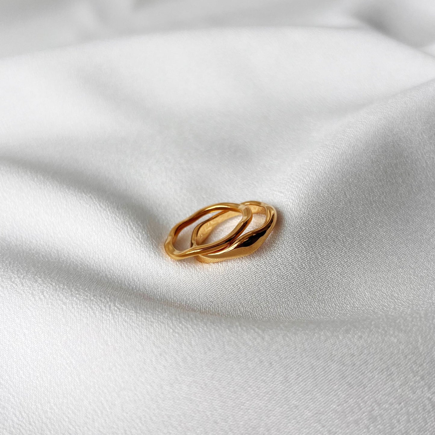 Betty Stack Rings