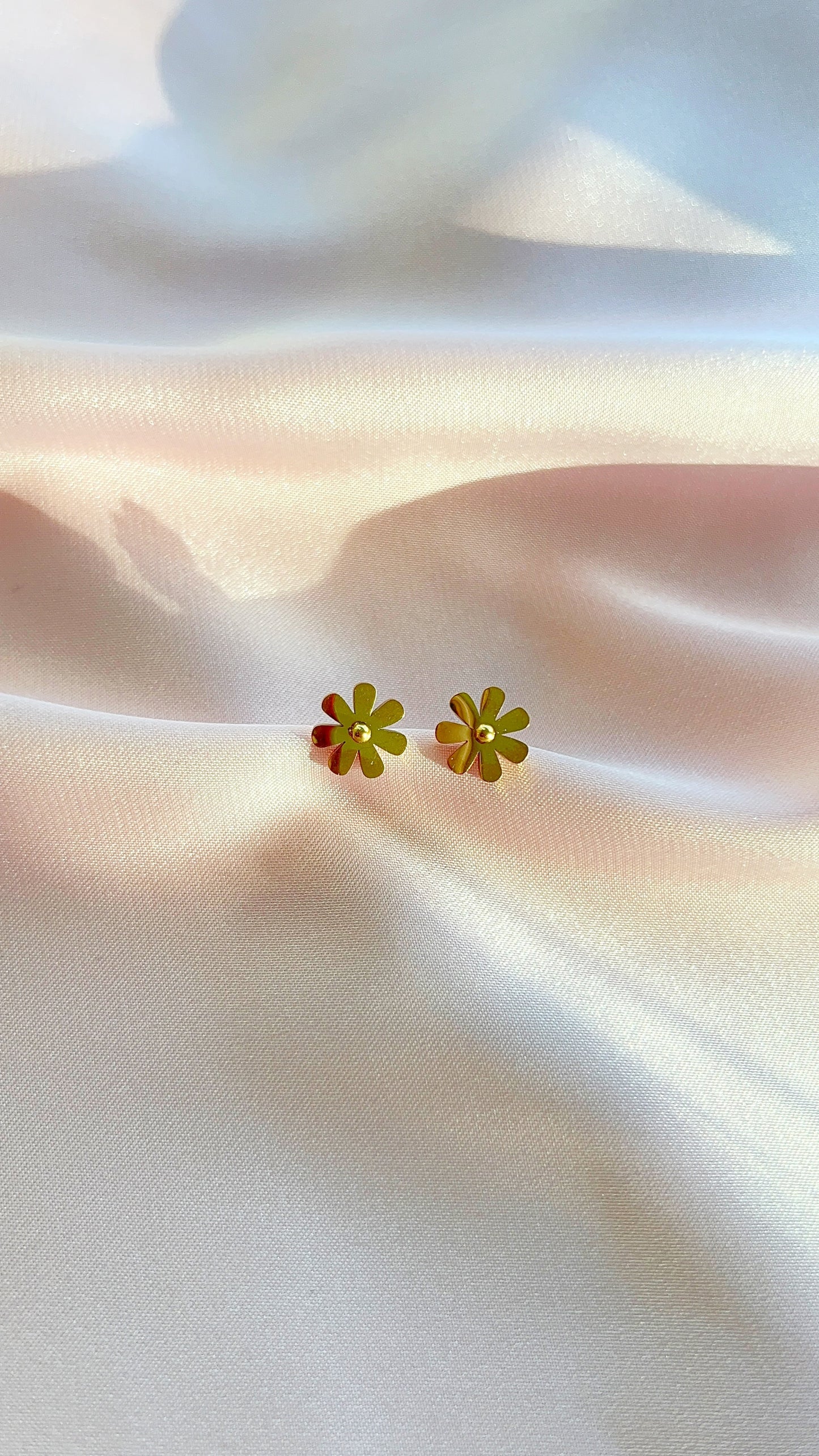 Gerah Stud Earrings