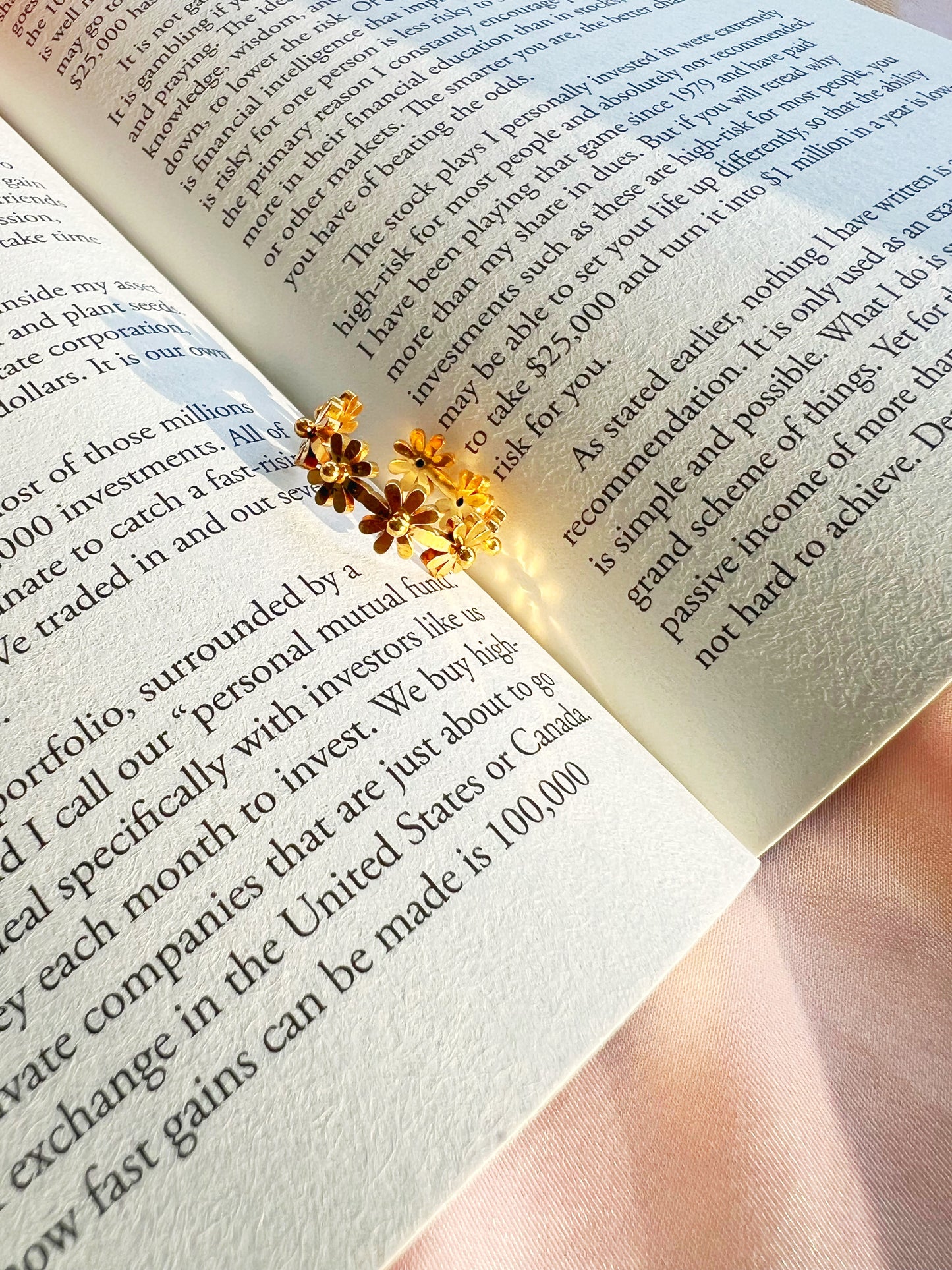 Gerah Cuff Ring