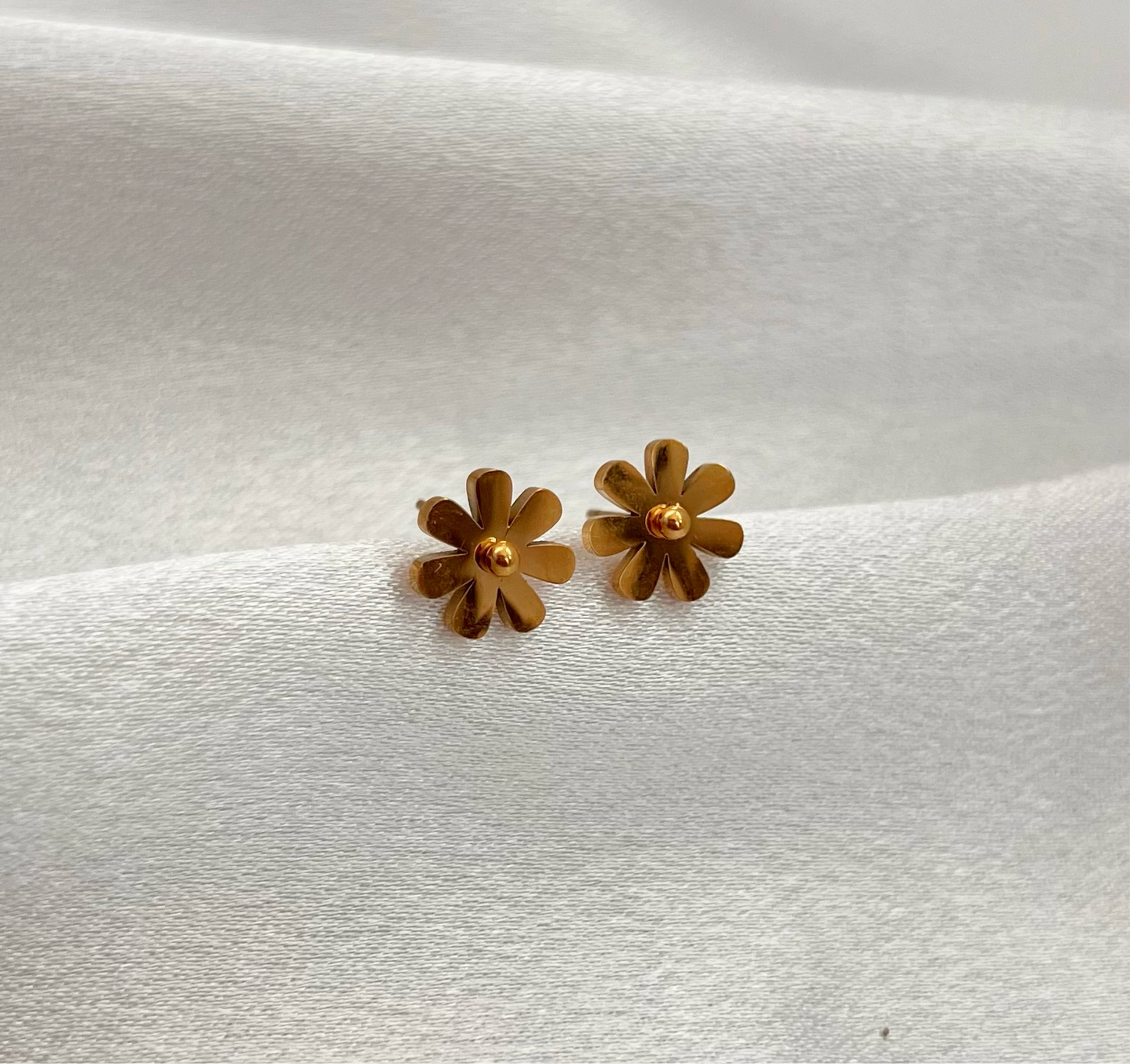 Gerah Stud Earrings