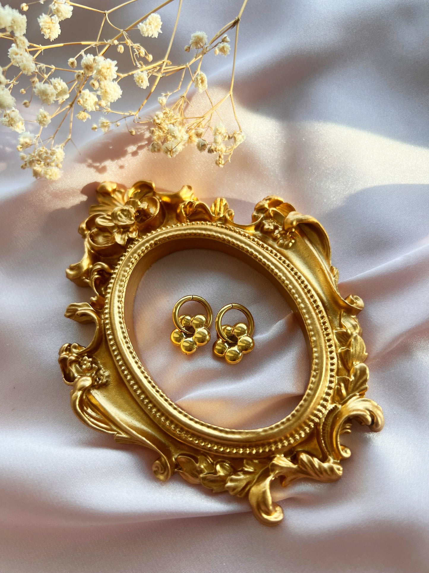 Mely Earrings