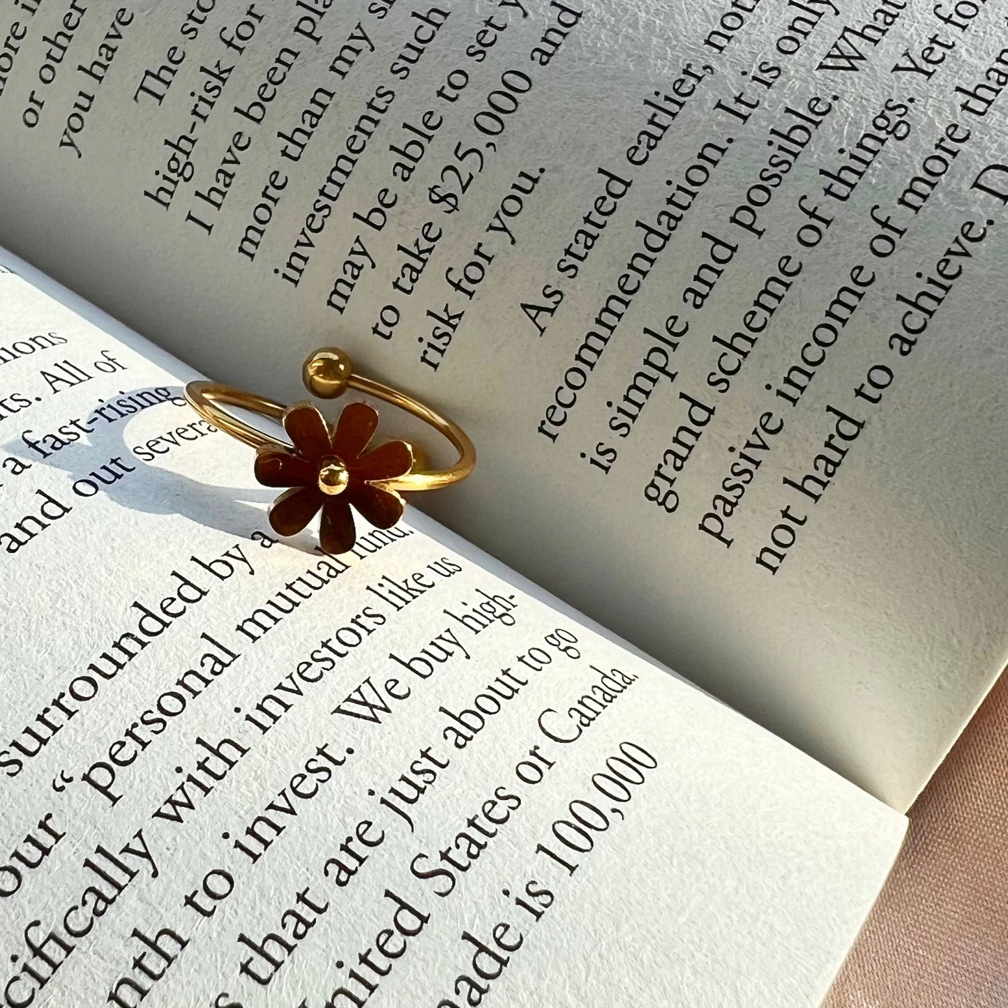 Gerah Ring