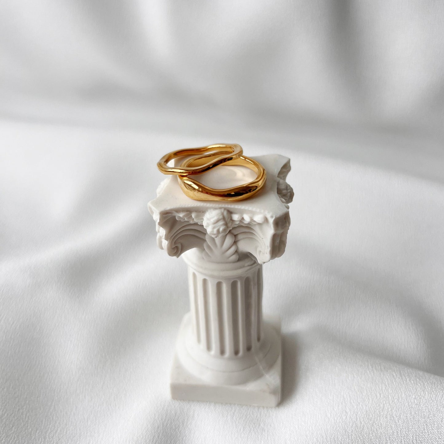 Betty Stack Rings
