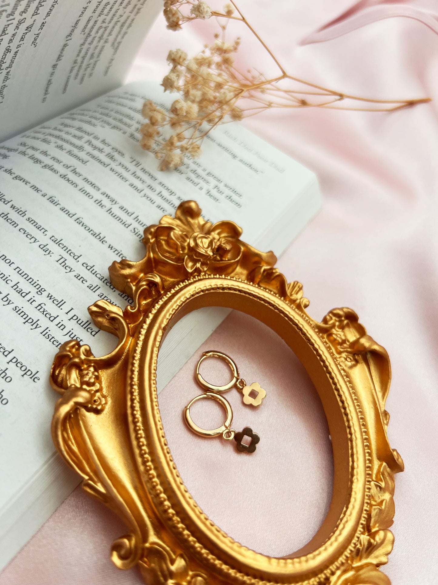 Lyn Hang Earrings