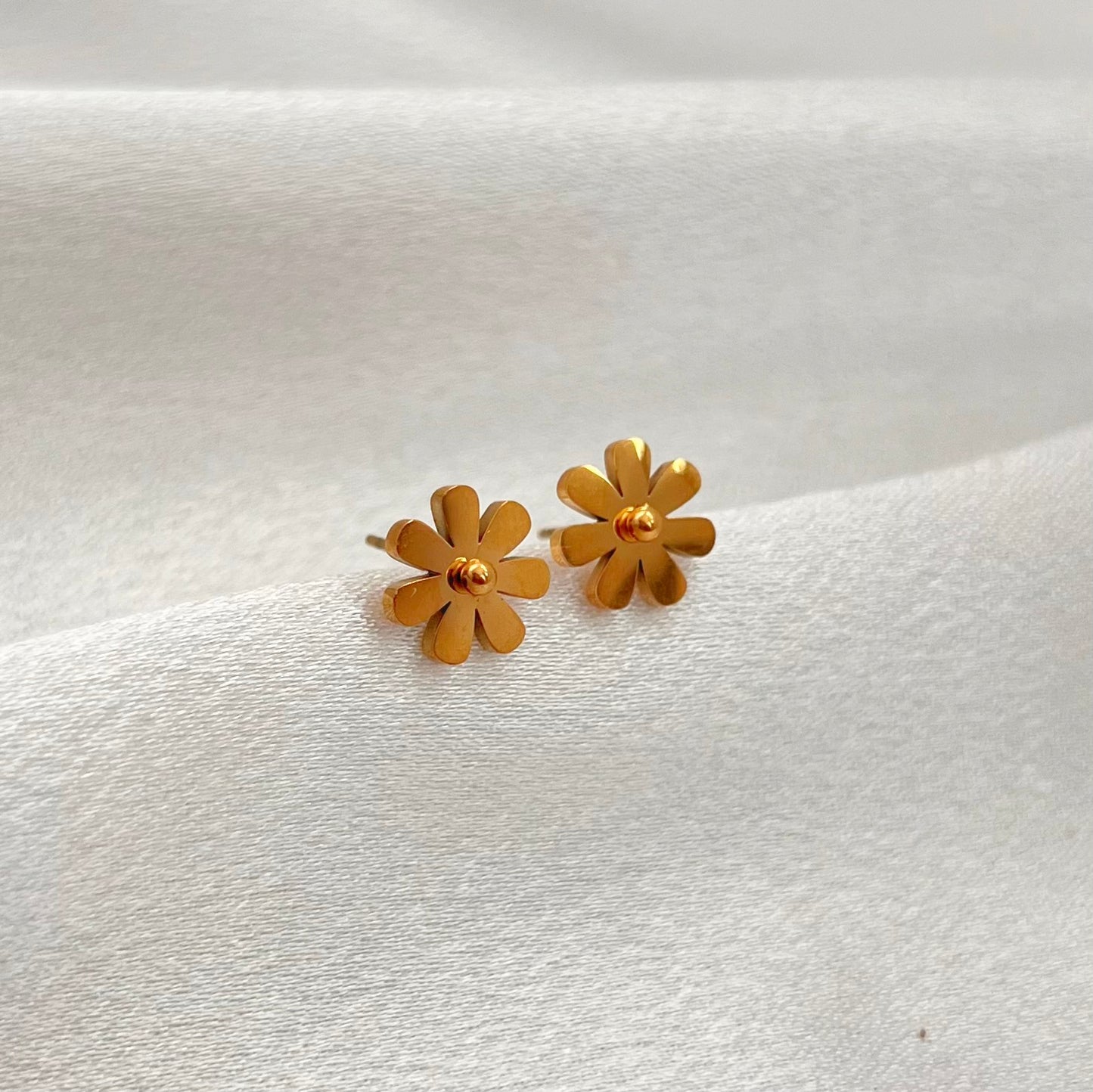 Gerah Stud Earrings