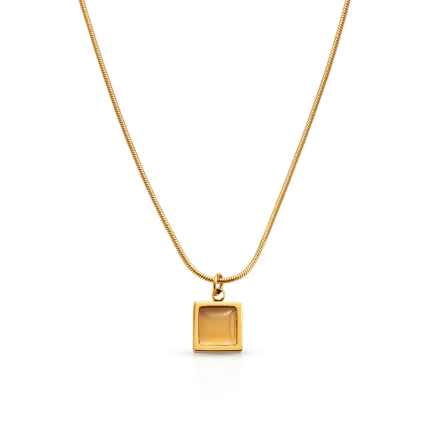 Zel Necklace