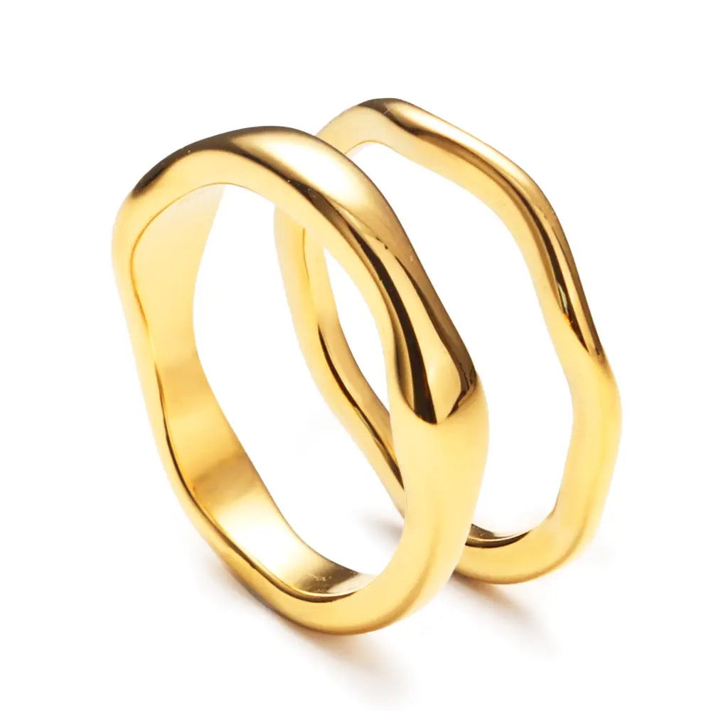 Betty Stack Rings