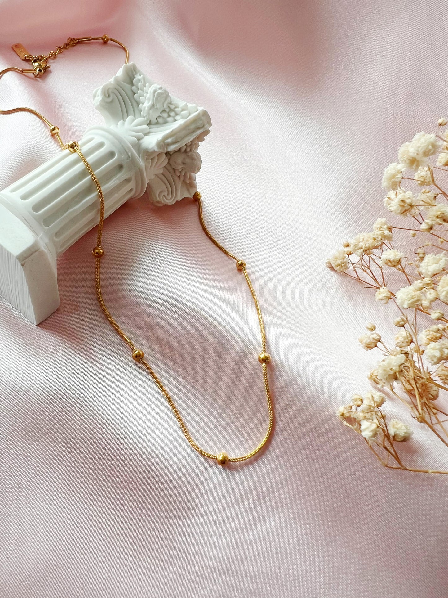 Zuzu Necklace
