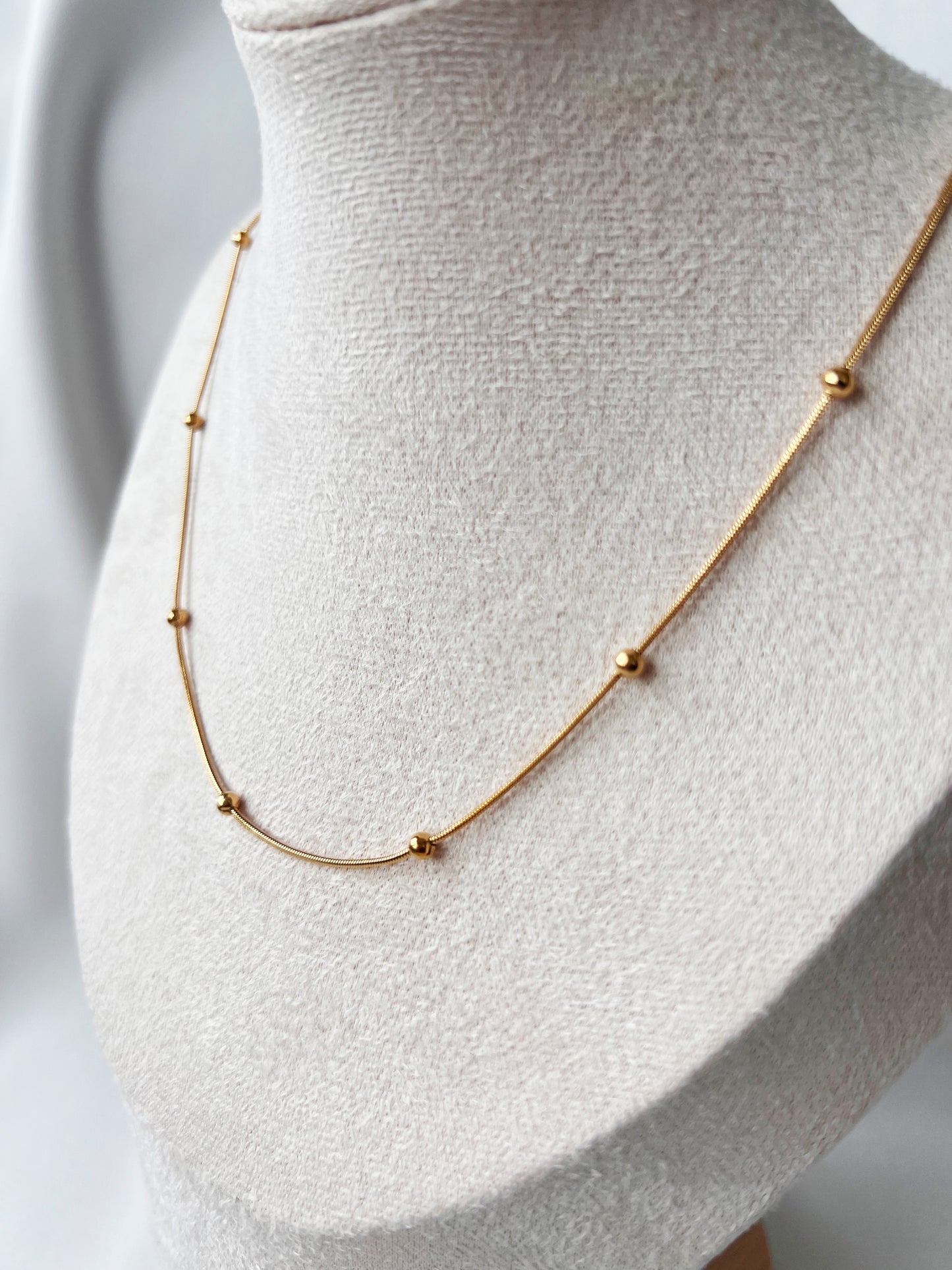 Zuzu Necklace