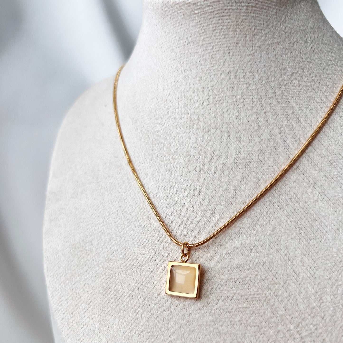 Zel Necklace