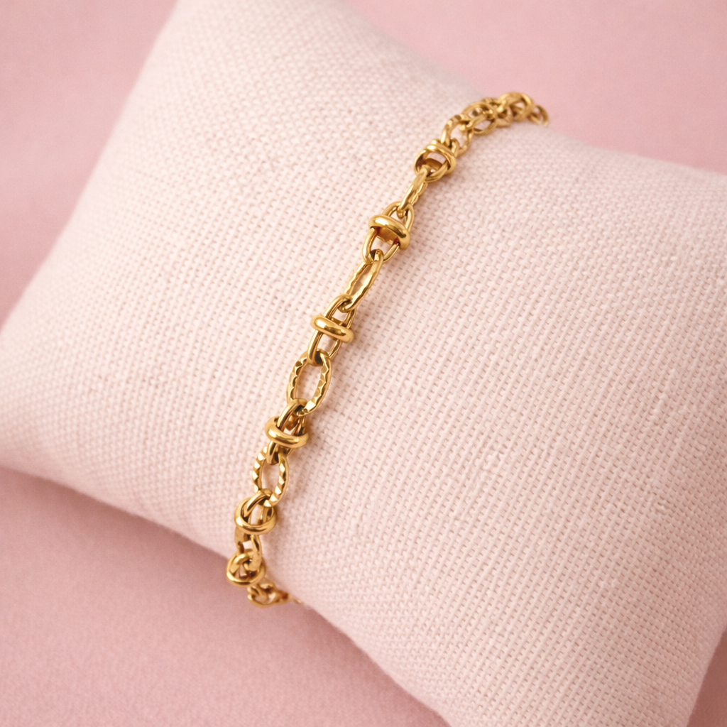 Lux Link Bracelet