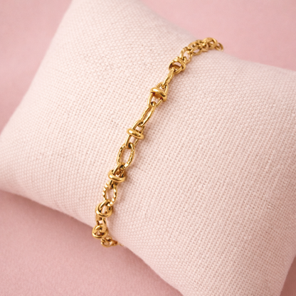 Lux Link Bracelet
