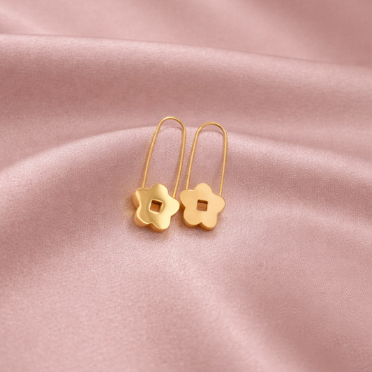 Lyn Pin Earrings