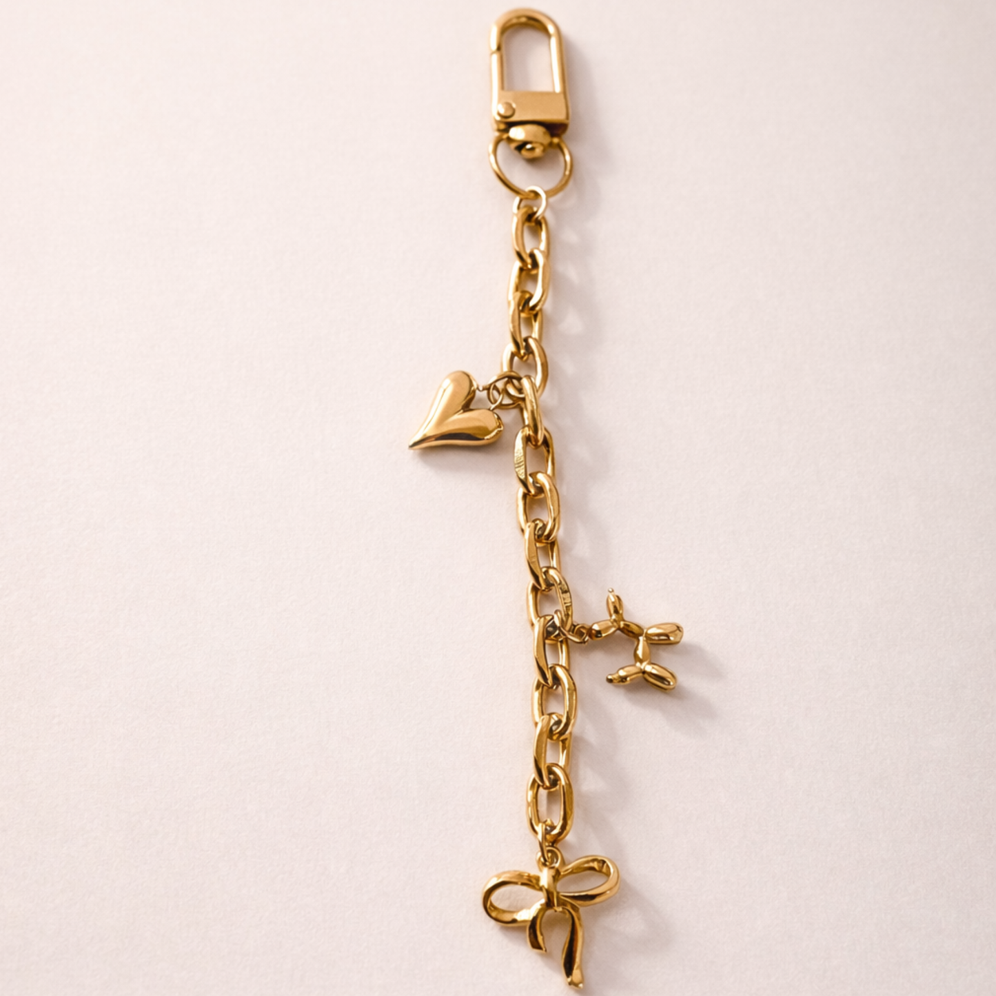 Key Chain, Bag Charm, Lip Gloss Charm