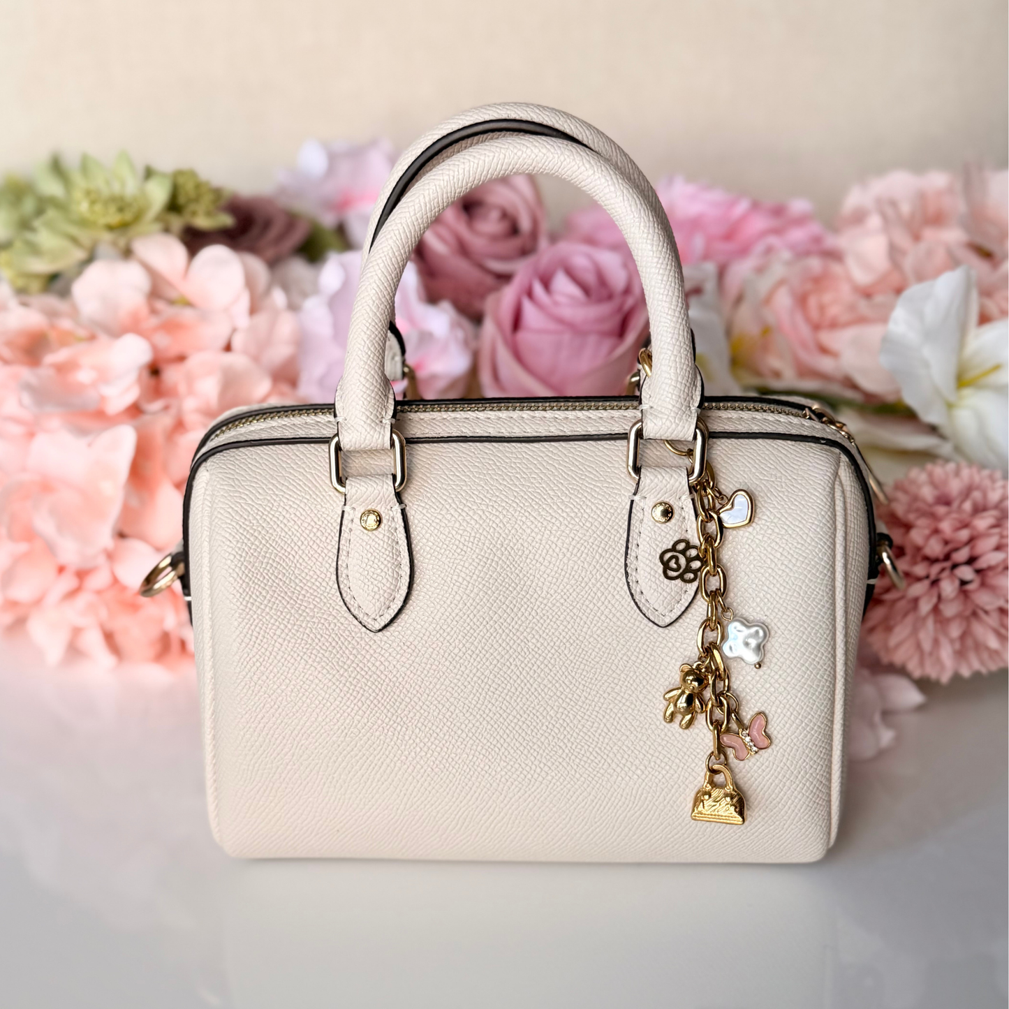 Key Chain, Bag Charm, Lip Gloss Charm