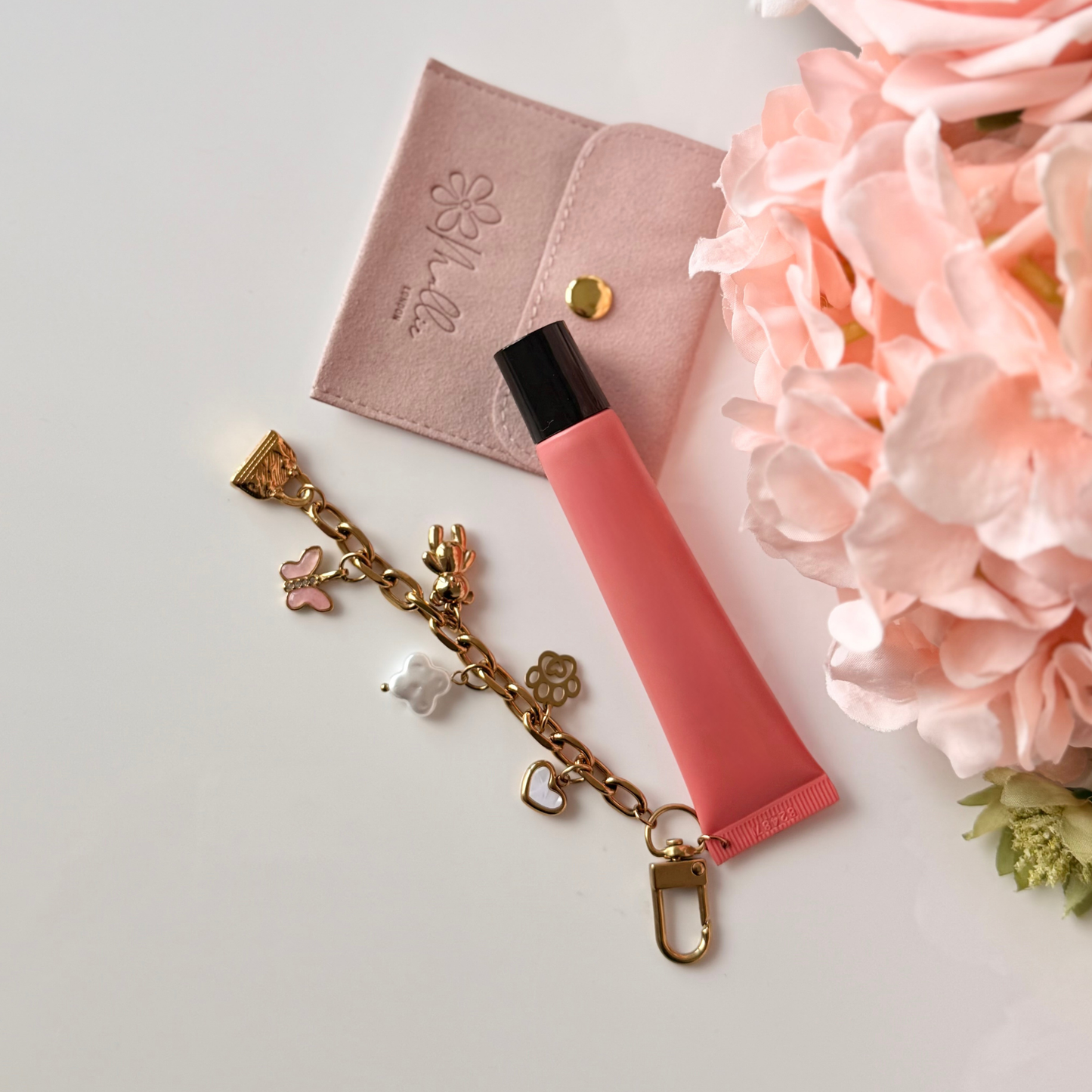 Key Chain, Bag Charm, Lip Gloss Charm