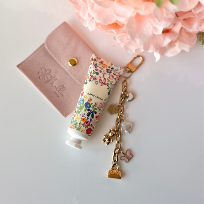 Key Chain, Bag Charm, Lip Gloss Charm