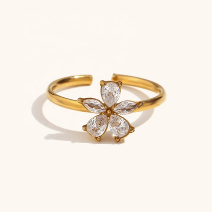 Becca Adjustable Ring