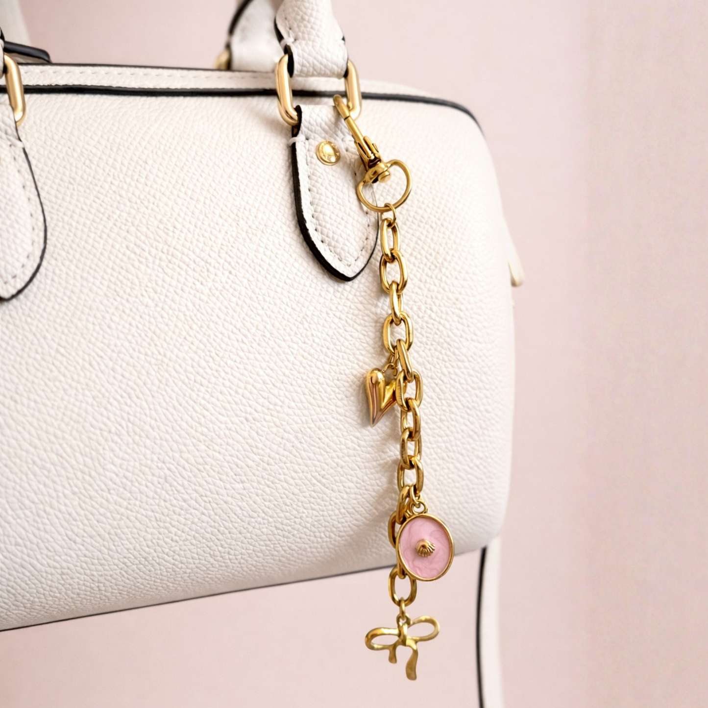 Key Chain, Bag Charm, Lip Gloss Charm