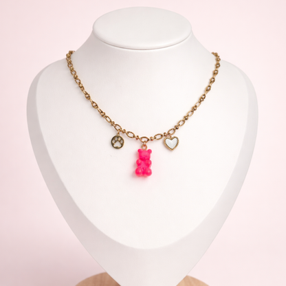 Lux Link Necklace