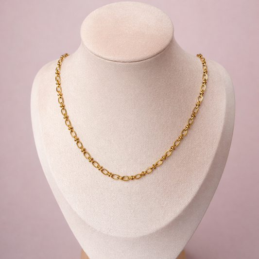 Lux Link Necklace
