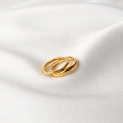 Betty Stack Rings