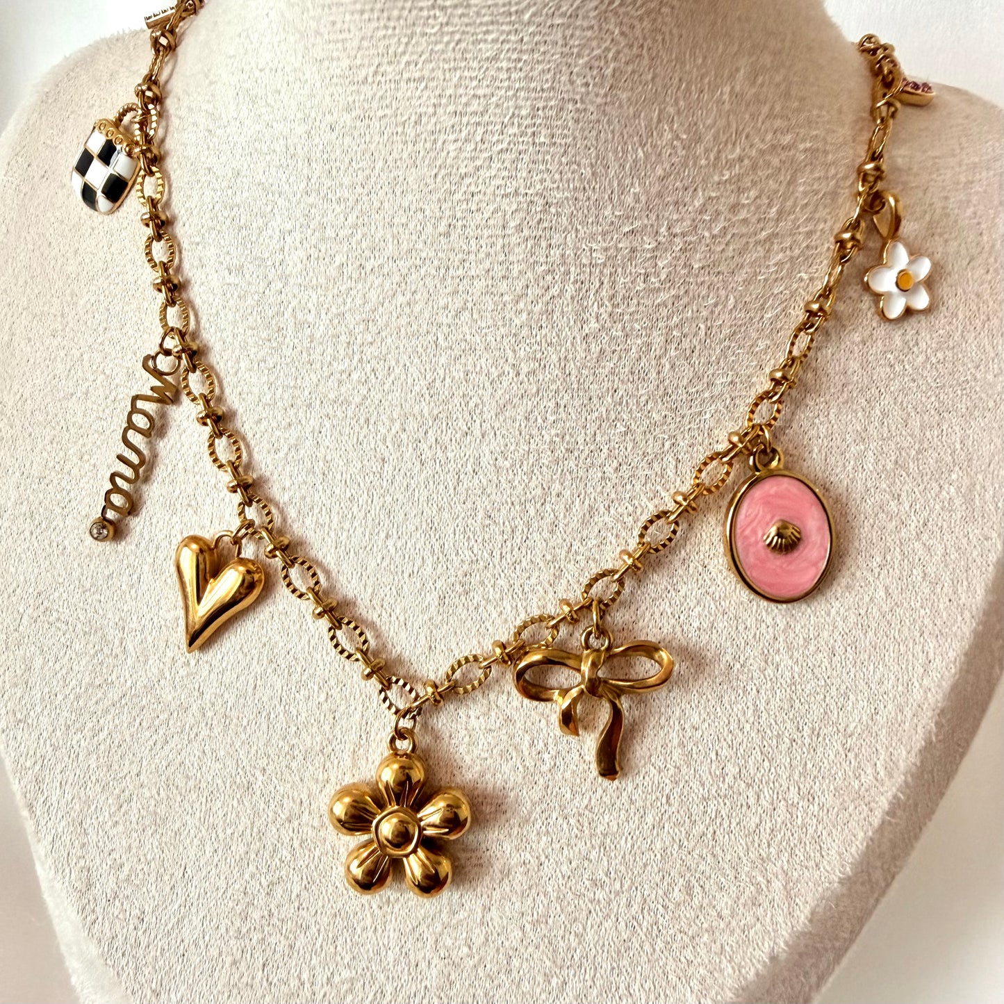 Lux Link Necklace