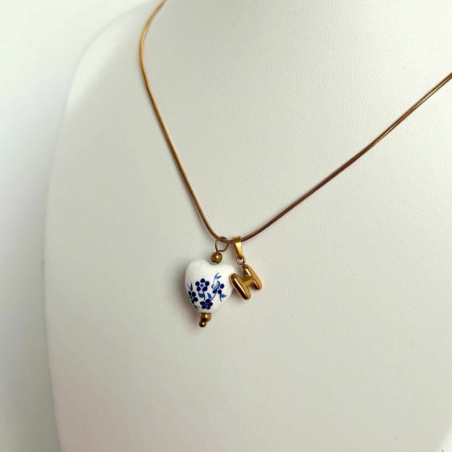 French Bead Necklace