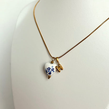 French Bead Necklace