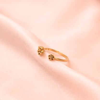 Rosey Adjustable Ring