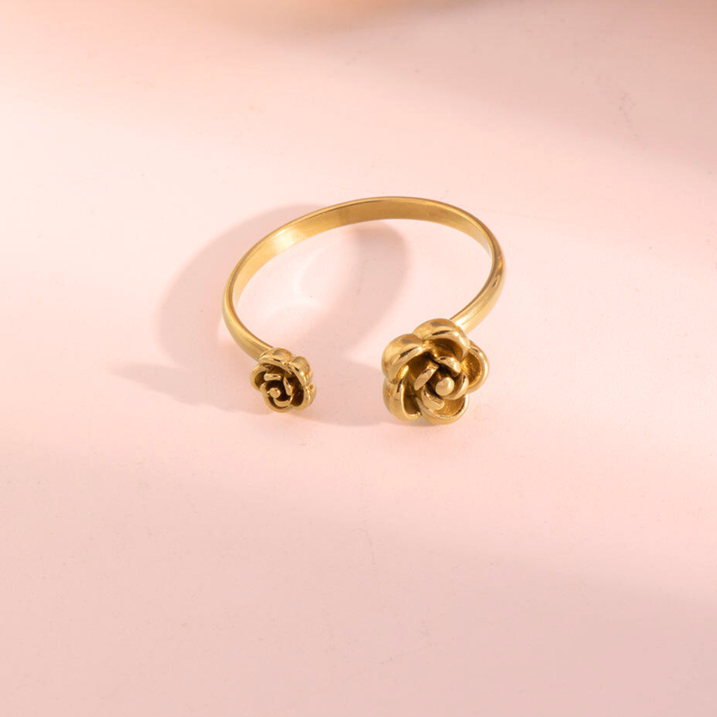 Rosey Adjustable Ring