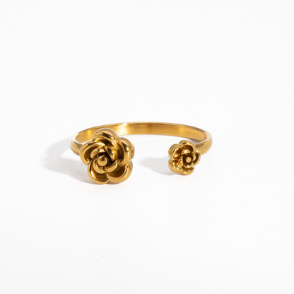 Rosey Adjustable Ring